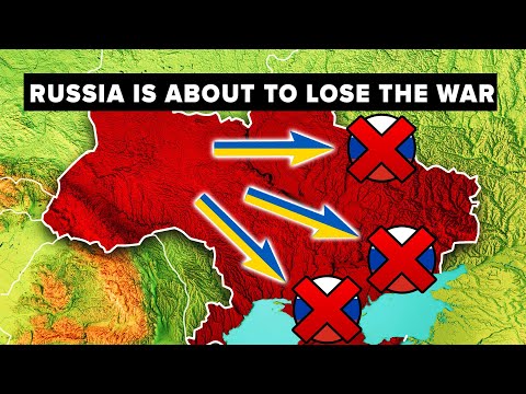 Is Ukraine About To Score a War-Winning Victory VS Russia?