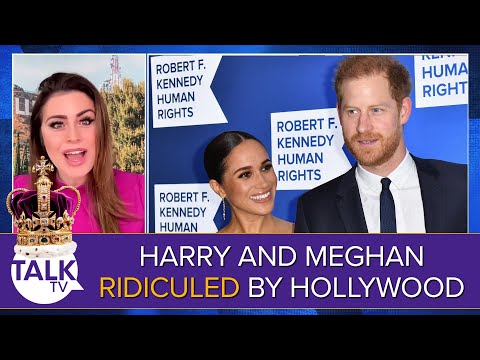 Harry And Meghan's Future in Jeopardy: Will They Grovel Back To The Royal Family? | Kinsey Schofield