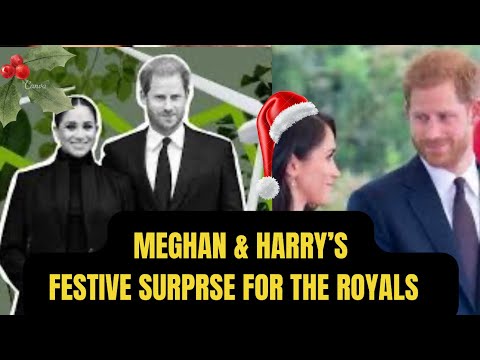 SURPRISE! COMING ANWAY? MEGHAN HARRY LATEST WHEEZE SHOCK  #royal #meghanandharry #meghanmarkle