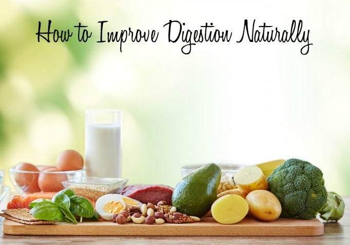 Enhance Digestive Health with Organic Food