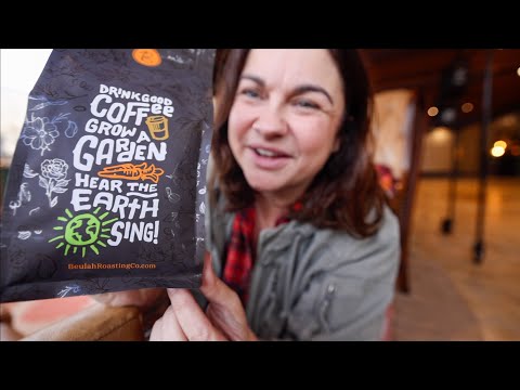 The full TOUR of Beulah Roasting (An inside look and future plans) | VLOG