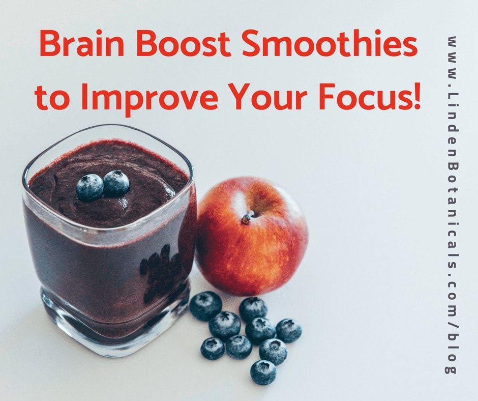 Improve Concentration and Focus with Organic Food