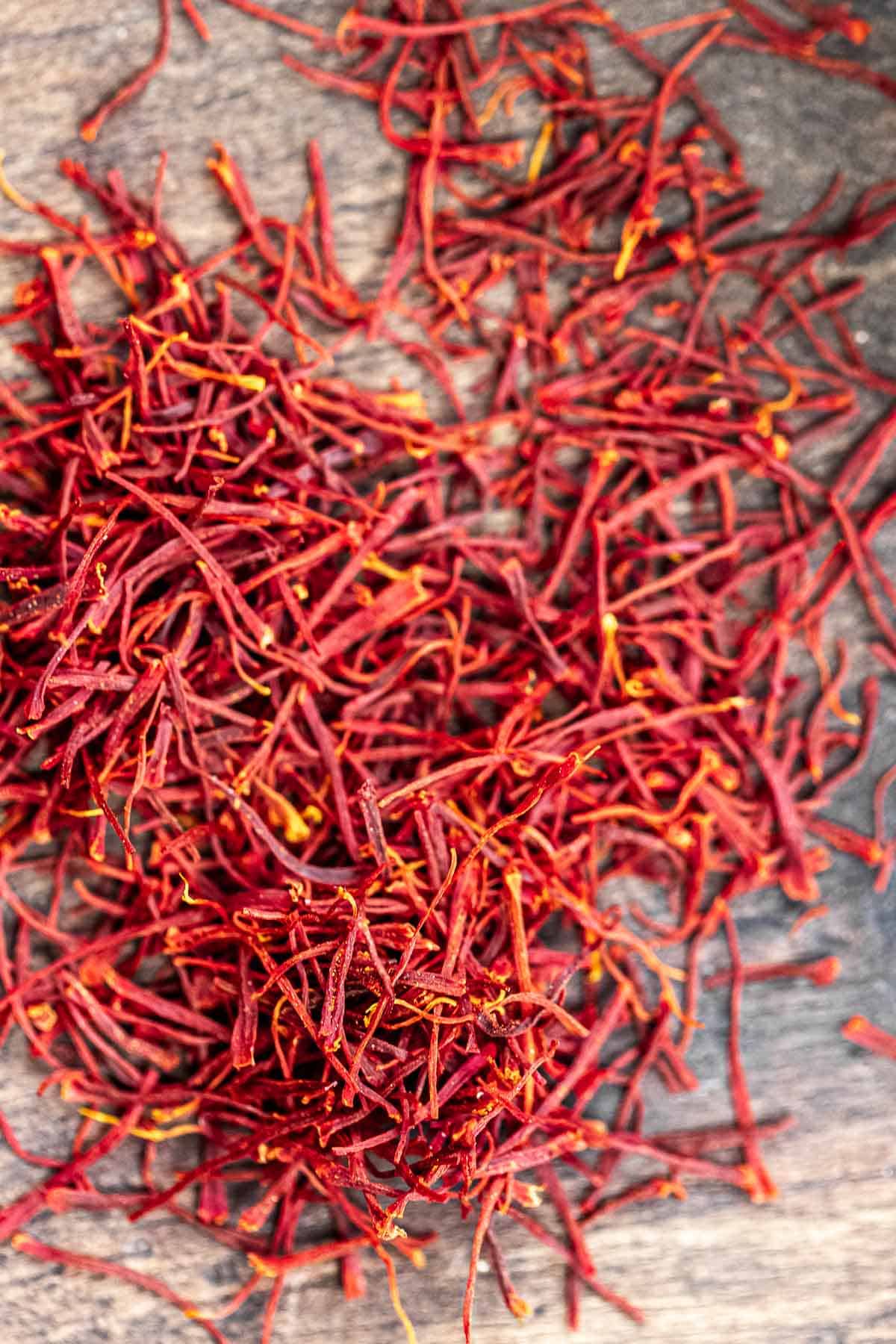 Unveiling the Mysteries of Saffron Harvest: Rural Life in South Khorasan