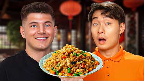 Uncle Roger's Fried Rice Recipe