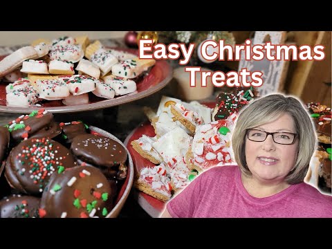 Easy Christmas Treats - Stress-Free Christmas Treats That Won’t Break The Bank - Making Memories