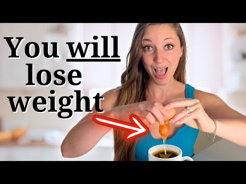 Do THIS for Guaranteed Weight Loss (30g Protein Trick)