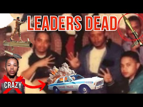 Four Corner Hustlers Killed Each other (Them vs Police)