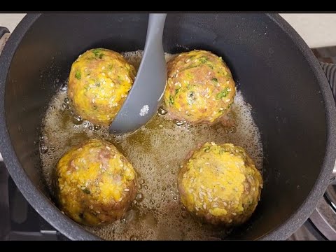 Everyone asks me for this recipe! Delicious ground beef and egg recipe!