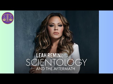 Leah Remini vs. Scientology: The High-Stakes Battle for Free Speech Against SLAPP Motion