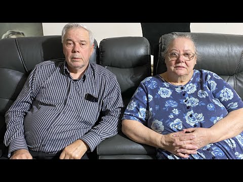 My mamaw and papaw preaching Gods true word!