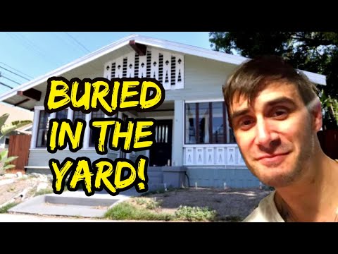 Why Was This Gay Man BURIED IN THE BACK YARD Of This Home?