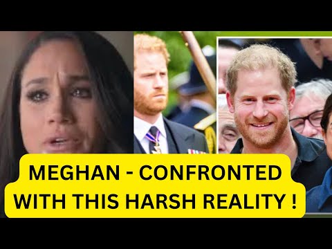 MEGHAN LEFT SPOOKED BY THIS YET .. WHAT DOES SHE DO NOW ? #royal #meghanandharry #meghanmarkle