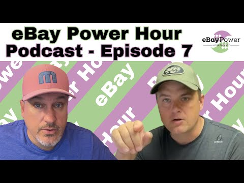 Episode 7 - Ditching Low-Value Items for High-Margin Growth on eBay