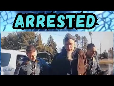 SovCit gets his window smashed, dragged out of his car, and ARRESTED!