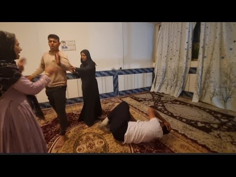 Mahdi's conflict with Maryam's previous house owner