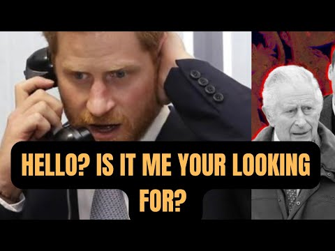 CALL TO ARMS? HARRY & THAT “BIRTHDAY” PHONE CALL - TRUTH! #meghanandharry #meghanmarkle #royal