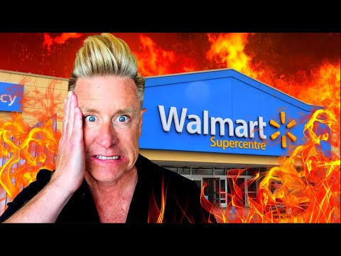 IF YOU SHOP AT WALMART YOU NEED TO WATCH THIS...........(IT'S COMING)