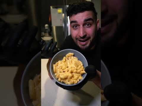 3 Ingredient Mac and Cheese (Delicious)