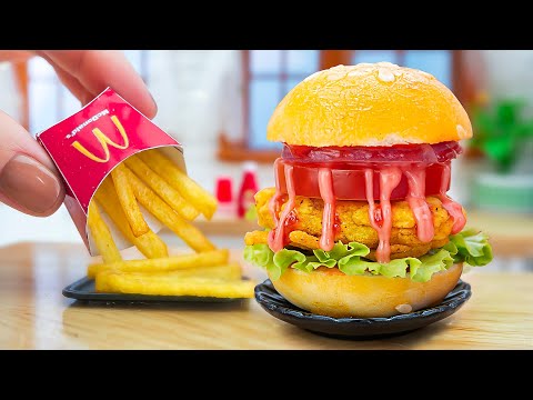 1000+ Delicious Cooking Food Recipe Ideas | Satisfying Miniature Videos by Mini Yummy | ASMR Cooking