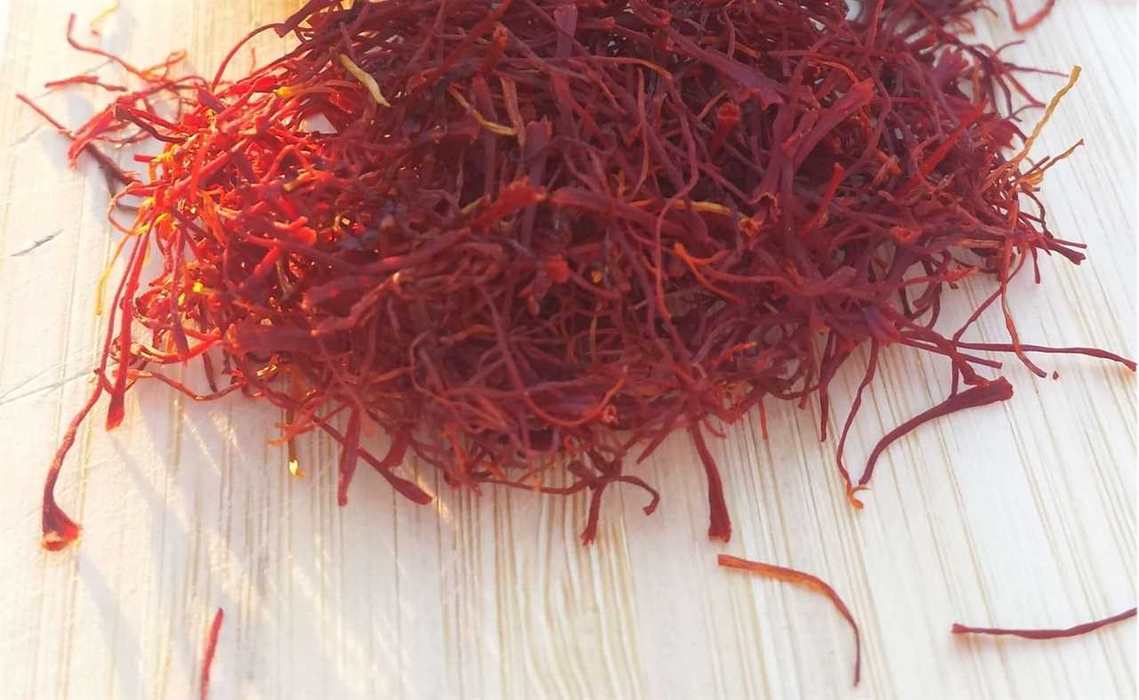 4 Reasons To Drink Saffron Tea Every Day!