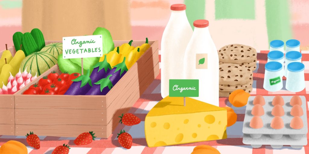 How Americans Are Tricked Into Buying Fake Food