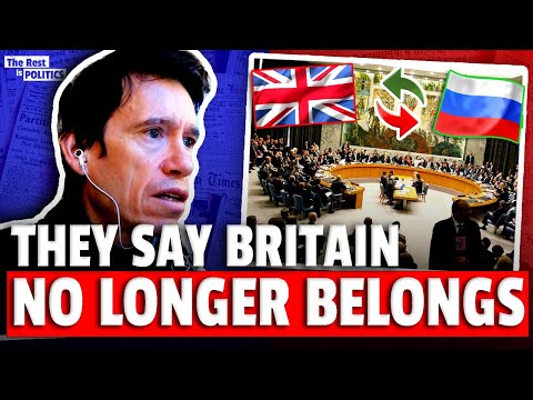 The Problem with the UN Security Council | The fact is, Britain is a declining power. | Questions