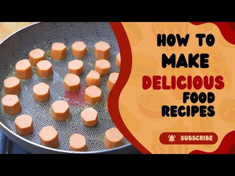 How To Make Delicious Food Recipe | Delicious Recipe | Easy recipes