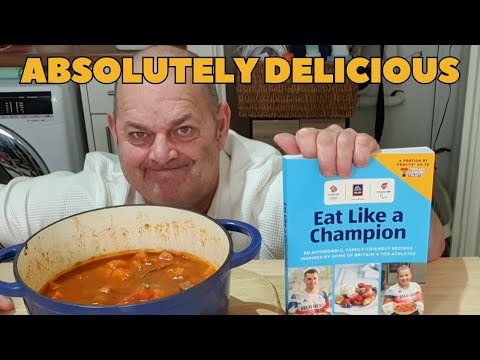 Eat Like A Champion | Absolutley Delicious Beef Stew Recipe