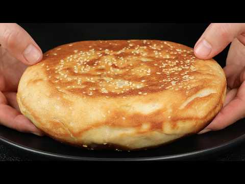 Delicious Cheese Bread for Breakfast! Such easy and tasty recipe you can cook everyday.