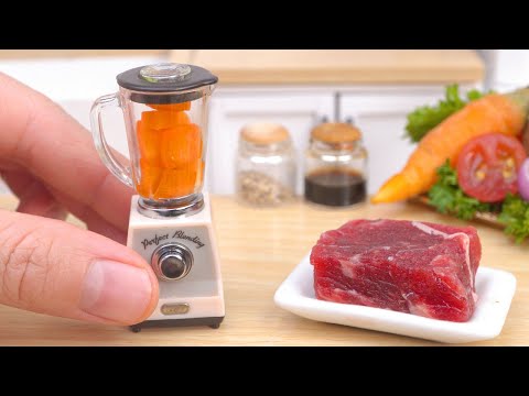 Best of Miniature Cooking | 1000+ Miniature Food Recipe Videos | Tiny Cakes