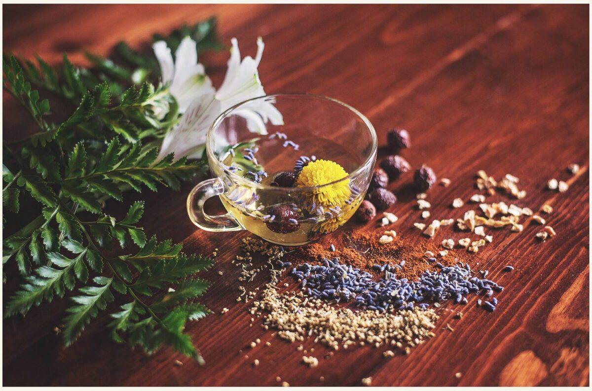 6 Best Anti-Inflammatory TEAS to Repair & Heal the Body!  Dr. Mandell