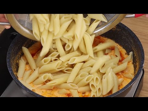 The best pasta recipe I've ever had! Easy and delicious.