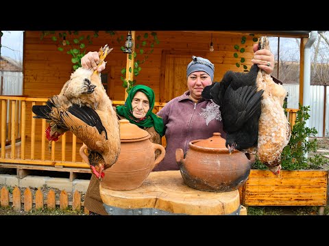 How to Cook Delicious Chicken and Rice? A delicious RICE recipe cooked in the village