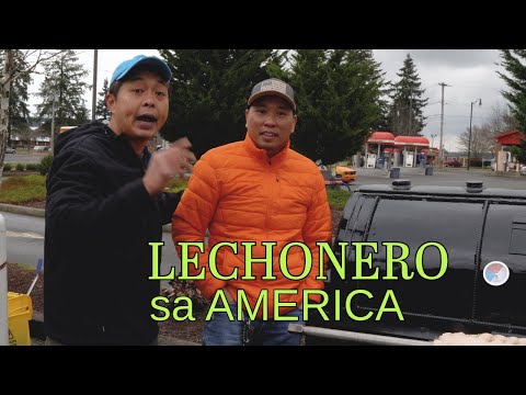 LECHON GRILL MAKER in WASHINGTON