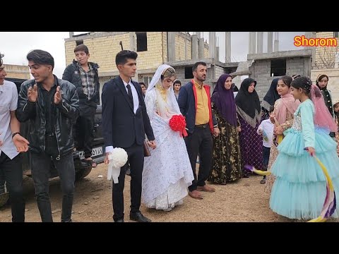 A happy celebration and a special day: Qasim's niece's wedding 👰🎎