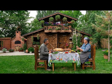 Village Breakfast: A Delicious Morning in the Countryside