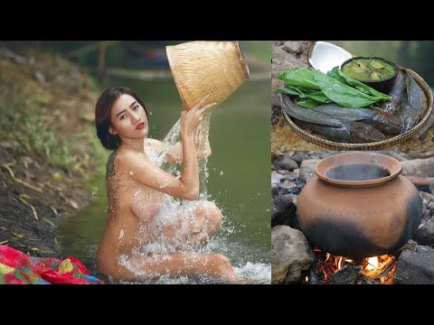 How to cook soup fish recipe, Eating delicious, Cooking skills