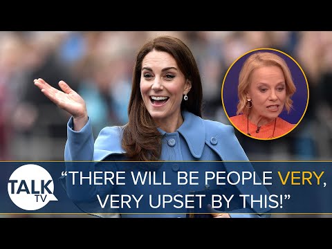 They'll Be VERY Shocked! - Daisy McAndrew On Royal Family Reaction To Princess Kate Surgery