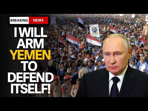 PANIC! Russia Makes U Turn, Deploys Warships To Defend Yemen From 'Illegal Attacks'