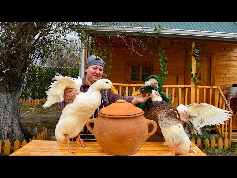 The Most Different and Delicious Way to Cook Duck! Grandma's Mouthwatering Recipes
