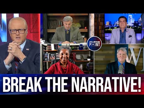 Breaking the Narrative, GOP Future & Harvard | Carol Swain on FlashPoint