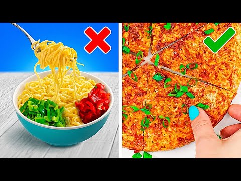 Delicious Recipes With Regular Ingredients || Easy Cooking Hacks For Everyone!