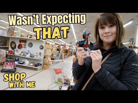 Wasn't EXPECTING That | Shop With Me | Reselling