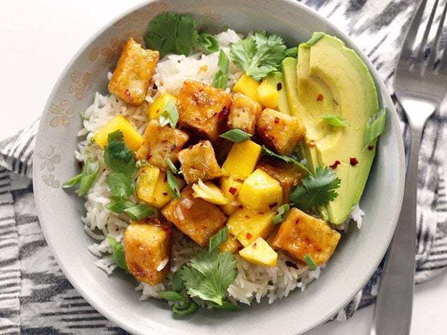 Tofu Recipes