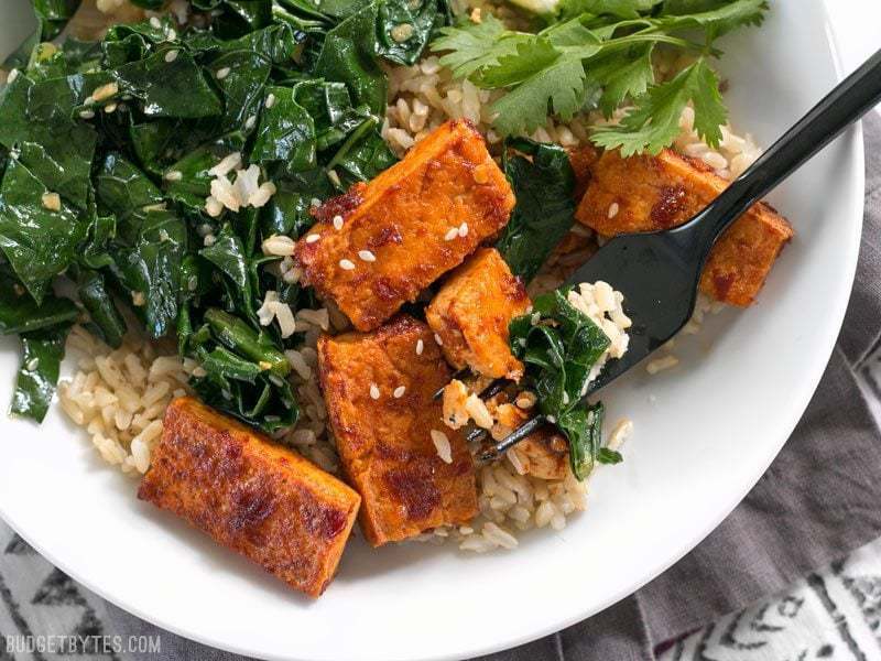 Tofu Recipes