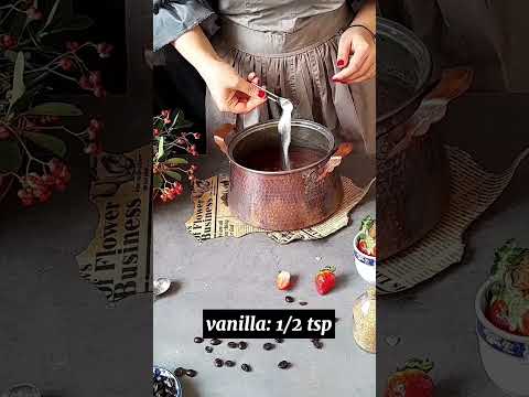 Supangle dessert / Unveiling the Secrets of Turkish Chocolate Pudding #recipes