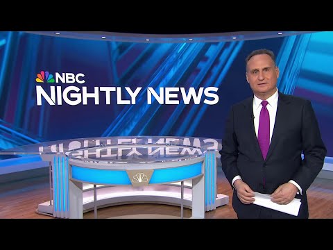 Nightly News Full Broadcast (January 27th)