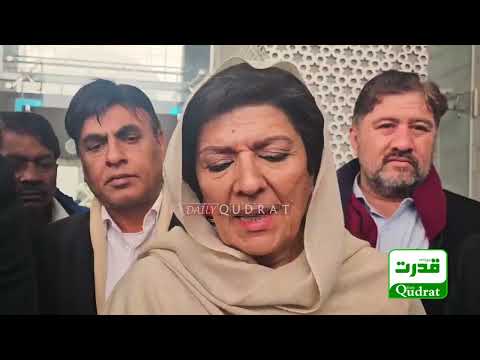 Imran Khan's sister Aleema Khan emotional Media Talk