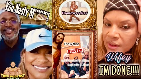 Wife goes viral after a MESSY ATL airport representative