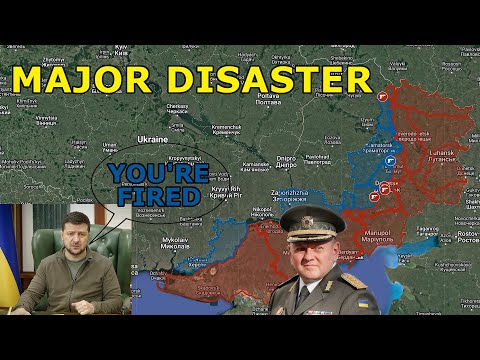 MAJOR DISASTER | Zelensky Fires Zaluzhny | CONFIRMED